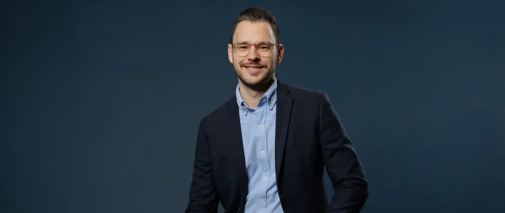 Stephan Rixner wird Managing Director bei Mediascale München